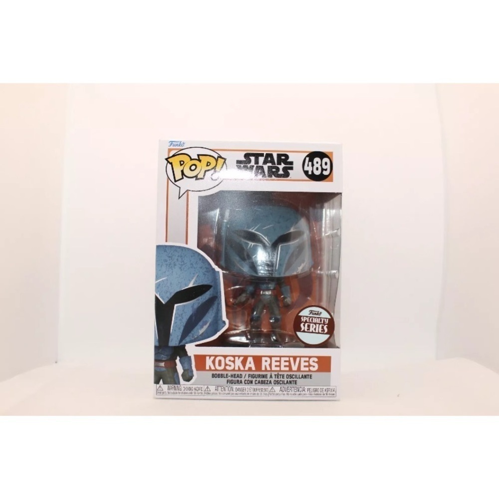 Funko Pop! Vinyl: Star Wars - Koska Reeves #489